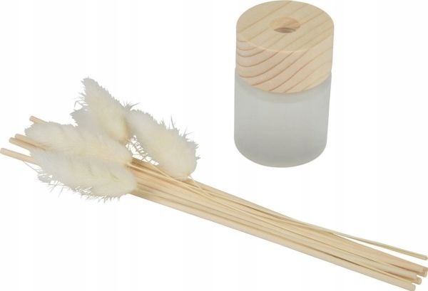 Homea duftspreder med tørkede strå 50 ml