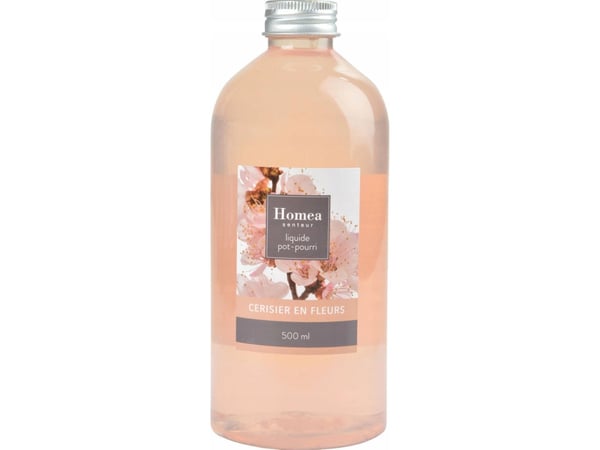 Homea tuoksudiffuusori ESSENTIAL pot-pourri, 500 ml