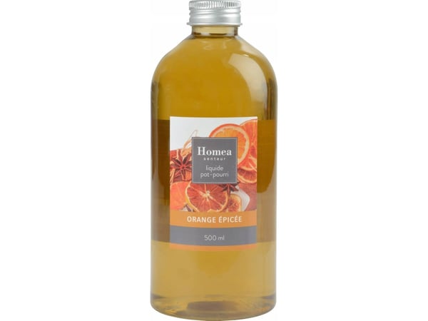 Homea tuoksudiffuusori ESSENTIAL pot-pourri, 500 ml