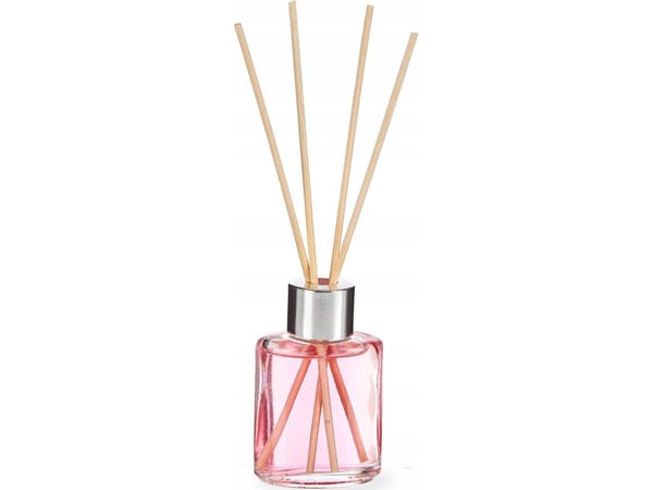 Ibergarden duftdiffusor med pinner MIKADO, pelargon, mot fluer, 30 ml