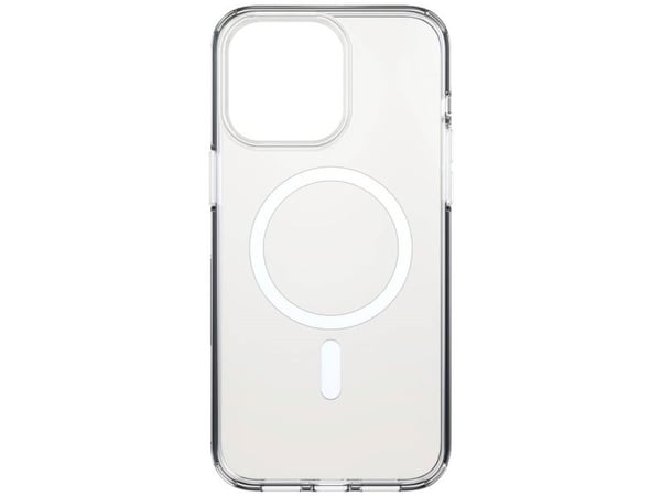 Black Rock Mag Clear, Etui, Apple, iPhone 15 Pro Max, 17 cm (6.69"), Gjennomsiktig