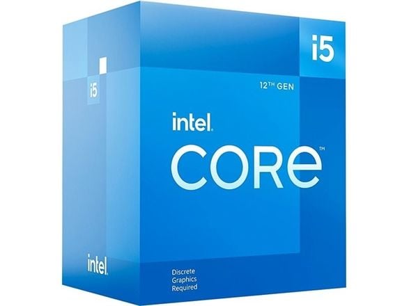 Intel Core i5-12400F, Intel® Core™ i5, LGA 1700, Låda, Intel, i5-12400F, 64-bit