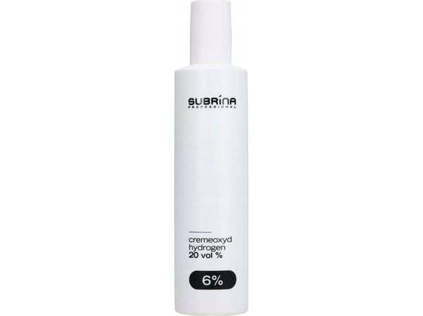 Subrina Professional Subrina Professional, CremeOxyd, Hair Oxidant Lotion, 6%, 20 vol, 120 ml for kvinner
