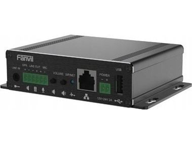 Fanvil PA3, Sort, Skrivebord/veggmontering, Status, SIP v1 (RFC2543), v2 (RFC3261) over UDP/TCP/TLS RTP/RTCP/SRTP STUN DHCP IPv6 PPPoE L2TP OpenVPN...