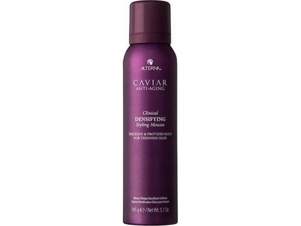 Alterna Caviar Anti-Aging Clinical Densifying Styling Mousse 145 g