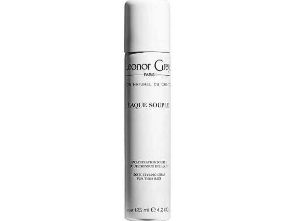 Fixativ cu fixare lejera Leonor Greyl Laque Souple, Par Fragil/Fin, 125ml