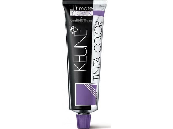 Keune Tinta Ultimate Cover Medium Golden Ash Blonde hårfarge 7.31