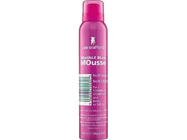 Lee Stafford Styling Volumising Mousse