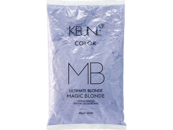 Keune Set Duo, Keune, Magic For lyst hår, Håroksidantpulver, Refill, 2 stk, 500g for kvinner