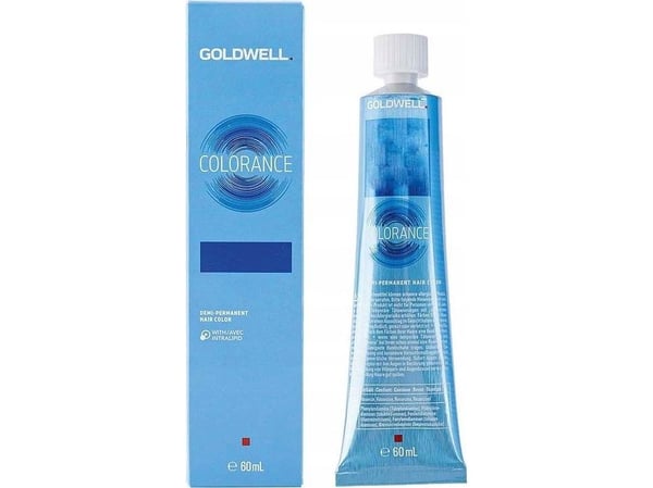 Goldwell Colorance Demi-Permanent Hair Dye 5BP Medium Pearly Couture Brown, 60 ml