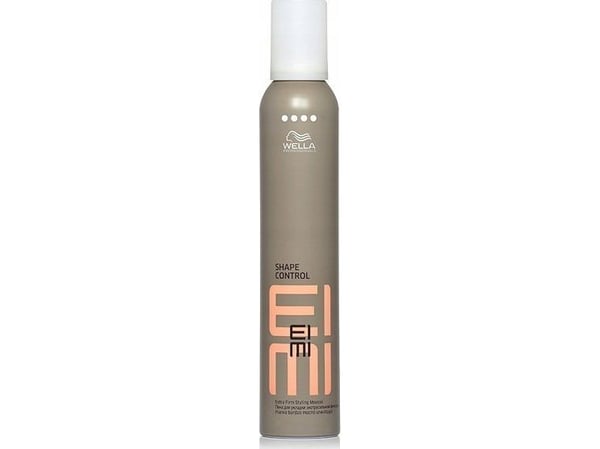 Wella EIMI Shape Control Styling Mousse 300 ml