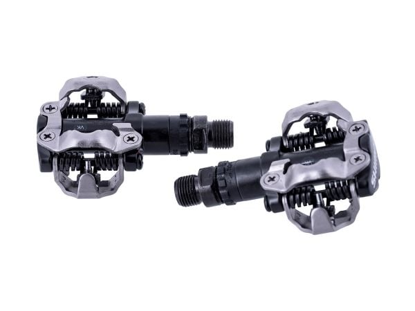 Shimano PD-M520-L, Svart, 380 g, 2 styck