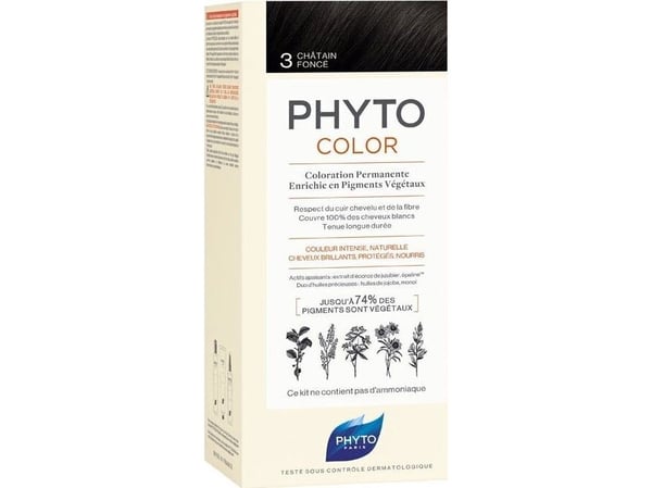 Phyto Phytocolor Kestoväri - Naiset - 112 ml
