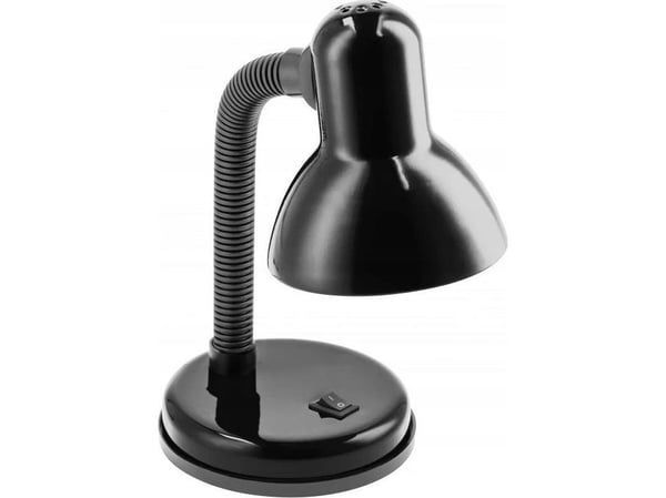 GTV bordlampe svart (LB-RIOE27-20)