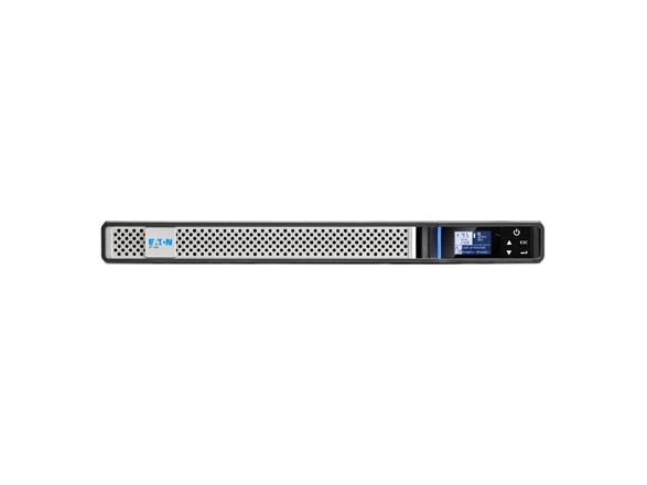Eaton 5P 1550iR - Gen 2 - UPS (kan monteras i rack) - AC 200/208/220/230/240 V - 1350 Watt - 1550 VA - 1-fas - 9 Ah - RS-232, USB - utgångskontakte...