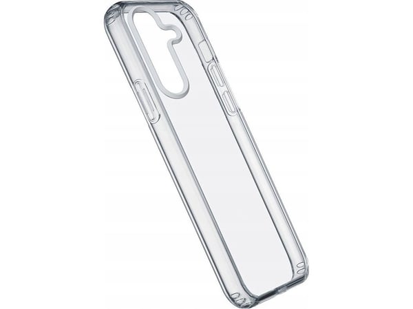 Cellularline 8018080474972, Deksel, Samsung, Galaxy S24, 15,8 cm (6.2"), Transparent