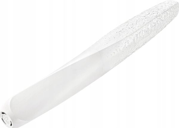 Pelikan 824620, Hvit, Fyllesystem med patron, Blå, Medium, Ambidekstriøs, Boks