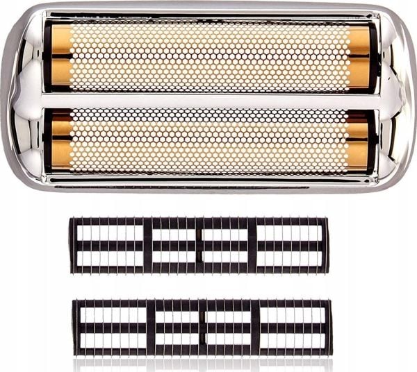 Nett- og bladsett til Babyliss Pro erstatningsfoliehode med 2 klippere FXRF2E, til FXFS2E hårklipper
