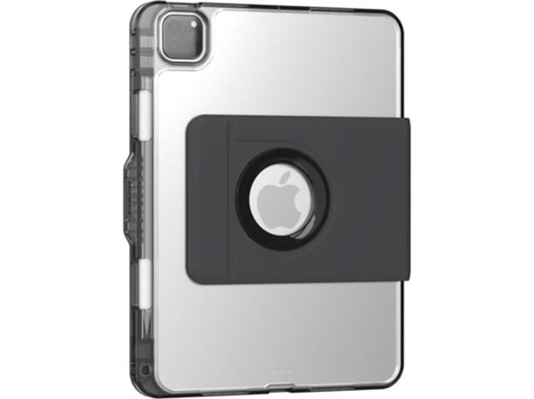 Targus VersaVu - Lommebok for nettbrett - plastikk - blank, svart - for Apple 11-inch iPad Pro (M4)