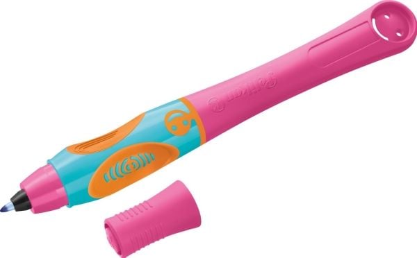 Pelikan 820431, Rosa, Fyllesystem med patron, Venstrehendt, 1 stykker