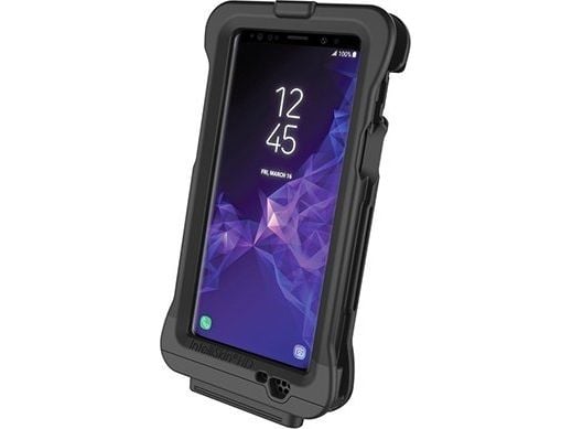 GDS INTELLISKIN HD för SAMSUNG GALAXY S9 IntelliSkin