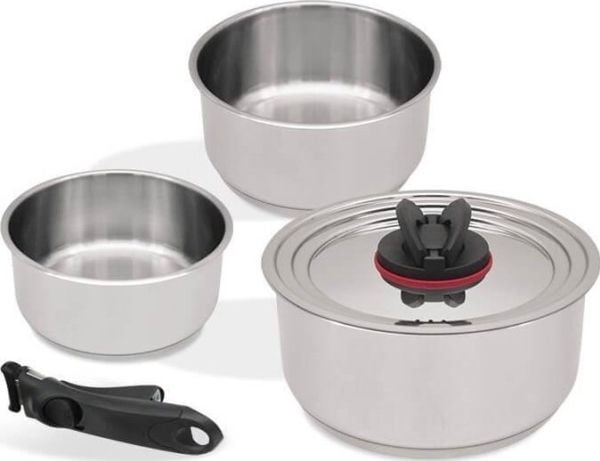 Maestro grytset 5 delar MAESTRO MR-3531-5