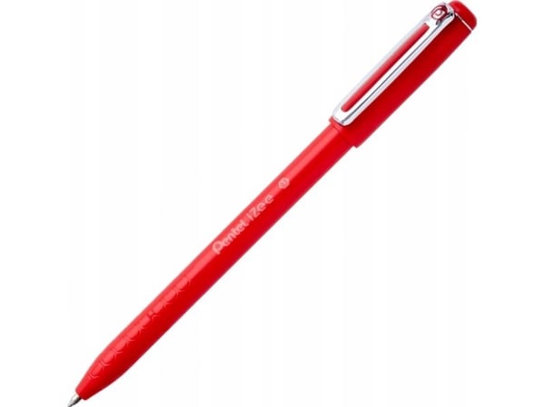 Pentel iZee BX457 kulspetspenna röd