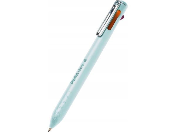 Pentel Długopis Pentel iZee Multipen BXC467 miętowy, MIĘTOWY