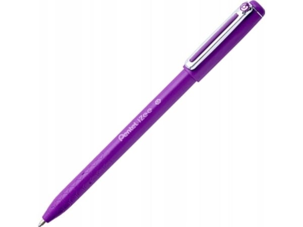 Pentel kulpenna Pentel iZee BX457 lila, LILA