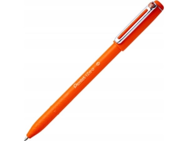 Pentel iZee kuulakärkikynä BX457 oranssi, ORANGE