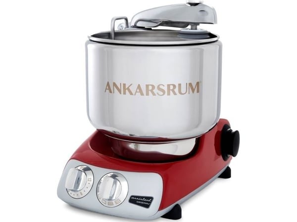 Ankarsrum Assistent 6230 Red - 1500W