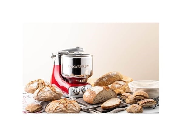 Ankarsrum Assistent 6230 Red - 1500W
