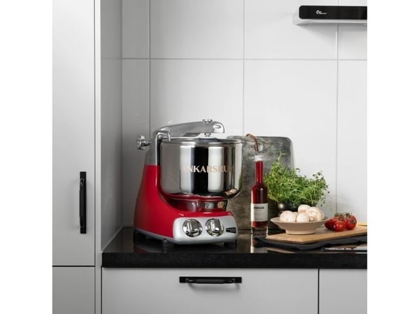 Ankarsrum Assistent 6230 Red - 1500W