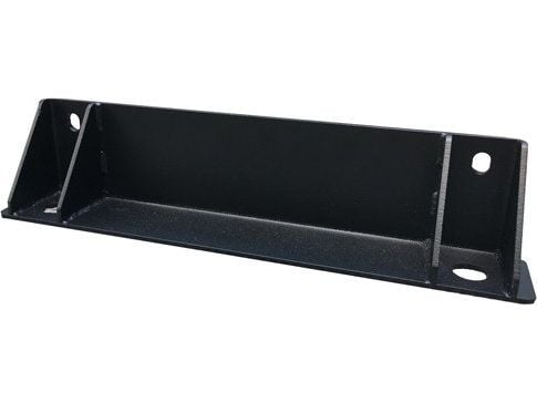 APC NetShelter SX High Seismic Region Bolt-Down Kit - Rack-boltsett - svart - for P/N: SMTL2K2RM2UCLNC, SMTL3KRM2UCLNC, SRT5KRMXLT-A, SRT6KRMXLT-A,...