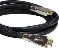 Python GC-M0016, 1,5 m, HDMI Typ A (standard), HDMI Typ A (standard), 3D kompatibilitet, Svart