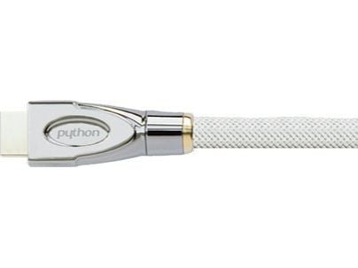 Python GC-M0160, 0,5 m, HDMI Type A (Standard), HDMI Type A (Standard), 4096 x 2160 piksler, 3D, Hvit