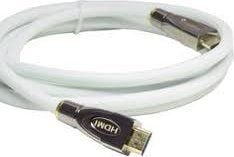 Python GC-M0162, 1,5 m, HDMI Type A (Standard), HDMI Type A (Standard), 3D, Hvit