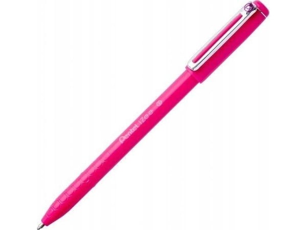 Pentel iZee kynä BX457 vaaleanpunainen, PINKKI