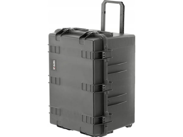 YATO verktøykoffert hermetisk 845x620x490mm