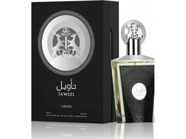 Lattafa Ta'weel Eau De Parfum 100 ml (unisex)