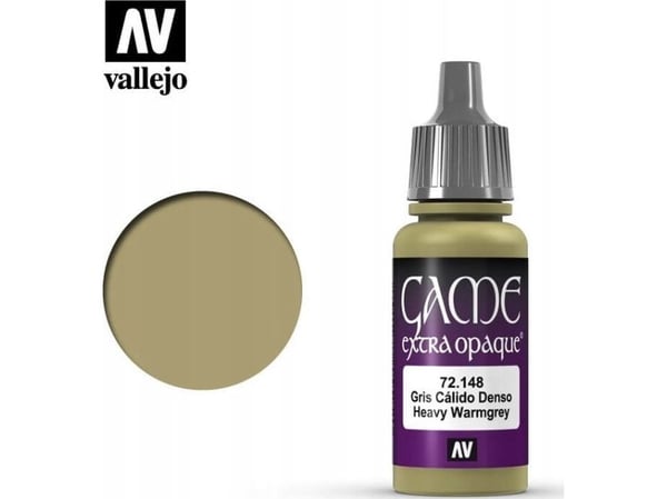 Vallejo 72.148, 17 ml, Brun, Matte, Flaske