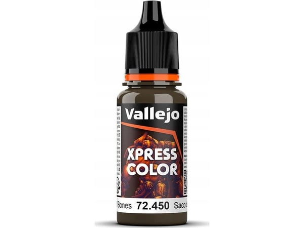 Xpress Color bag of bones 18 ml