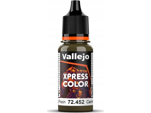 Xpress Color rotten flesh 18 ml