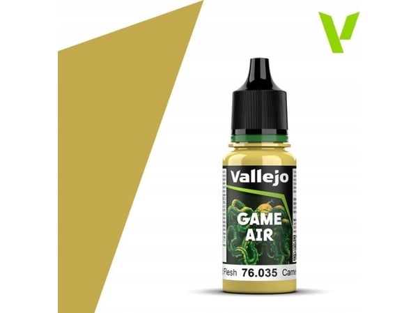Vallejo Game Air 76.035 - Dead Flesh (18 ml)