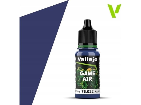 Game Air ultramarine blue 18 ml
