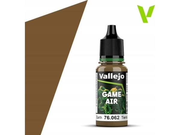 Vallejo 76.062 - Game Air - Earth (18 ml)