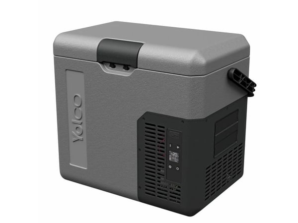 Yolco ET18 Carbon reise-kjøleskap 17 l