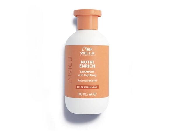 Wella Invigo Nutri-Enrich Deep Nourishing Shampoo 300 ml