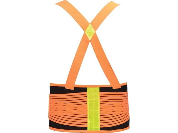 YATO anti-overbelastningssele oransje XL