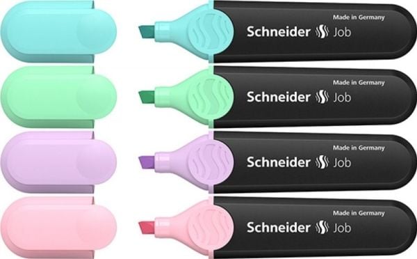 Schneider Kirjoitusvälineet Job Pastel